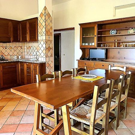 Villa Alice Apartments Orosei Ngoại thất bức ảnh