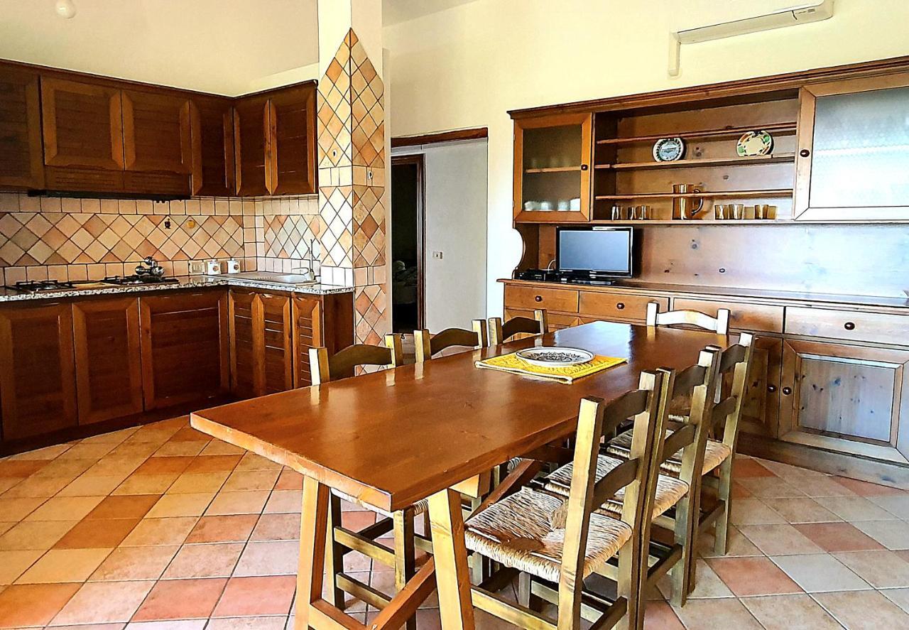 Villa Alice Apartments Orosei Ngoại thất bức ảnh