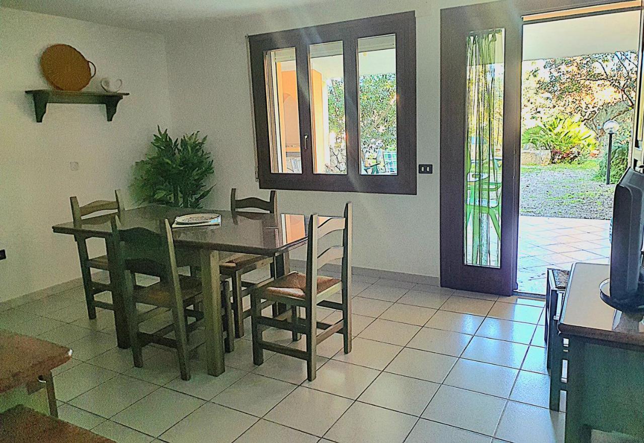 Villa Alice Apartments Orosei Ngoại thất bức ảnh