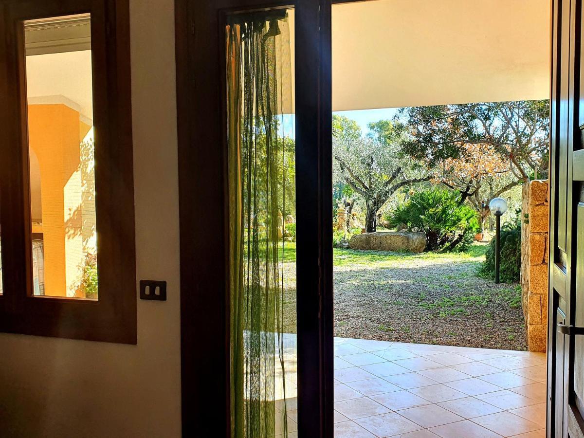 Villa Alice Apartments Orosei Ngoại thất bức ảnh