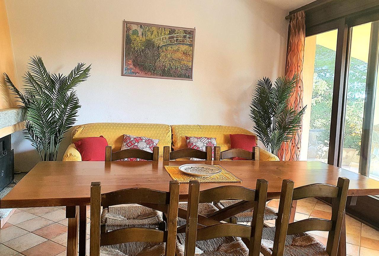 Villa Alice Apartments Orosei Ngoại thất bức ảnh